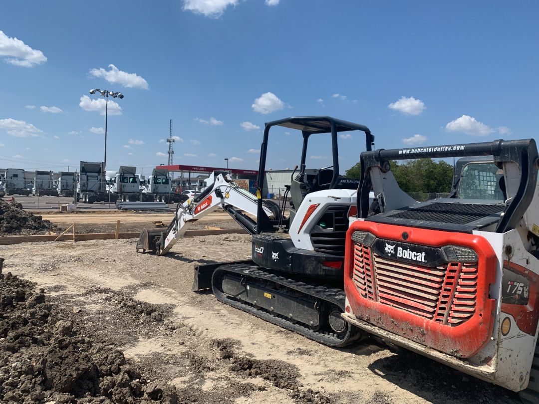 2020 BOBCAT E50 R2 - Image 4